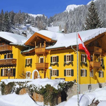Chalet Brunnenhof Sankt Anton am Arlberg Extérieur photo