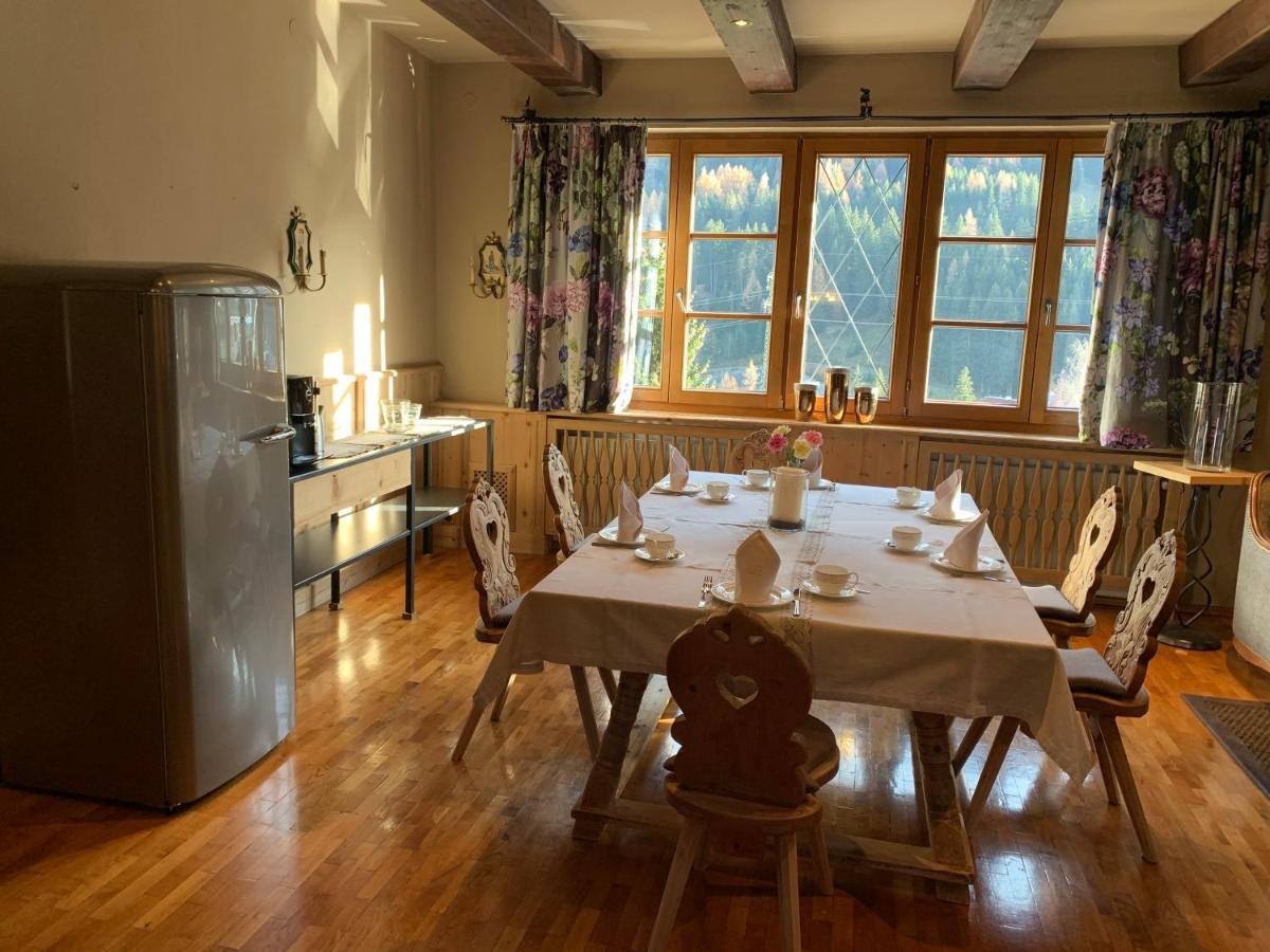 Chalet Brunnenhof Sankt Anton am Arlberg Extérieur photo