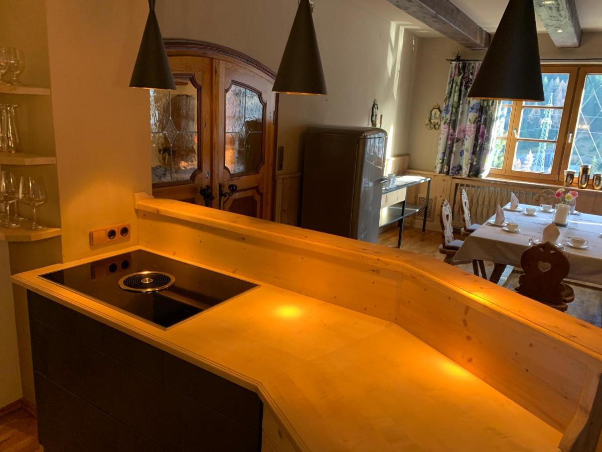 Chalet Brunnenhof Sankt Anton am Arlberg Extérieur photo