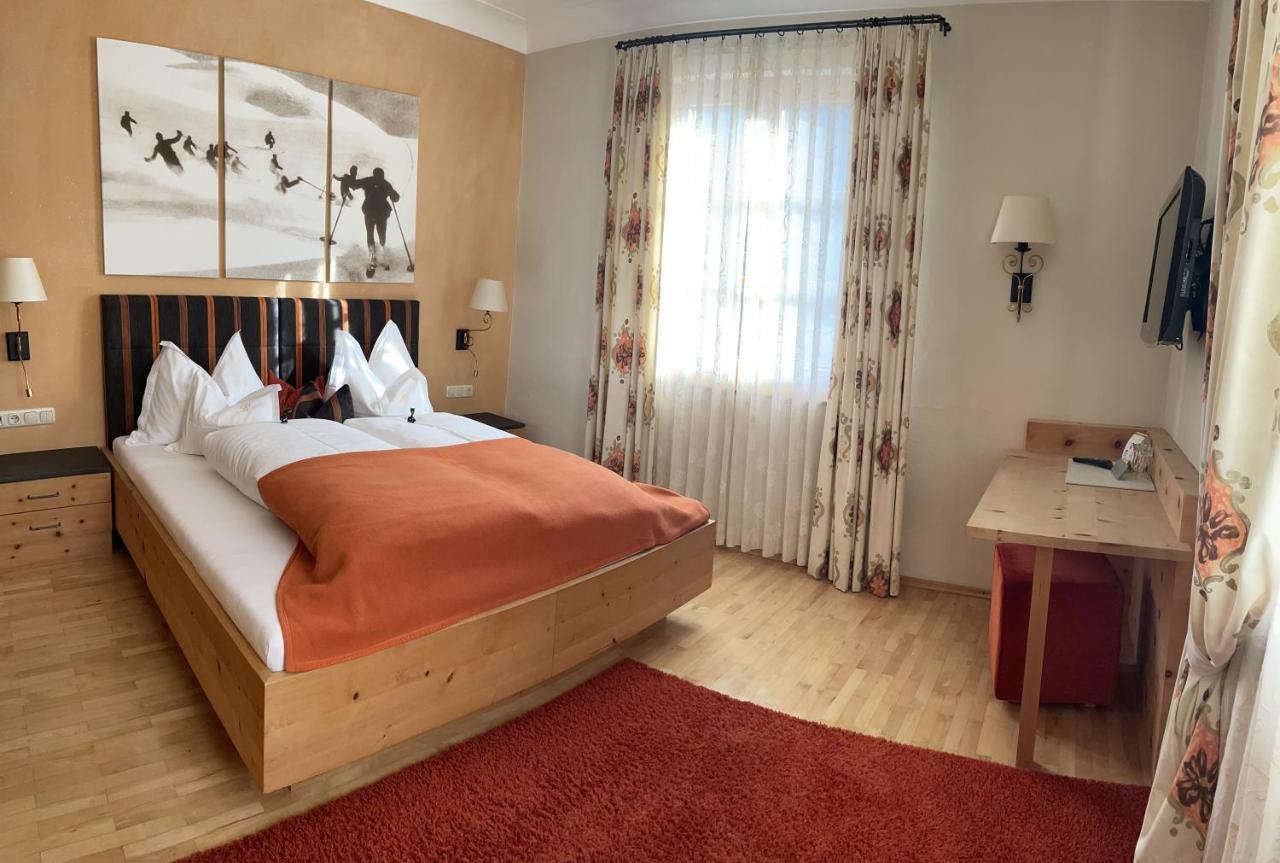 Chalet Brunnenhof Sankt Anton am Arlberg Extérieur photo