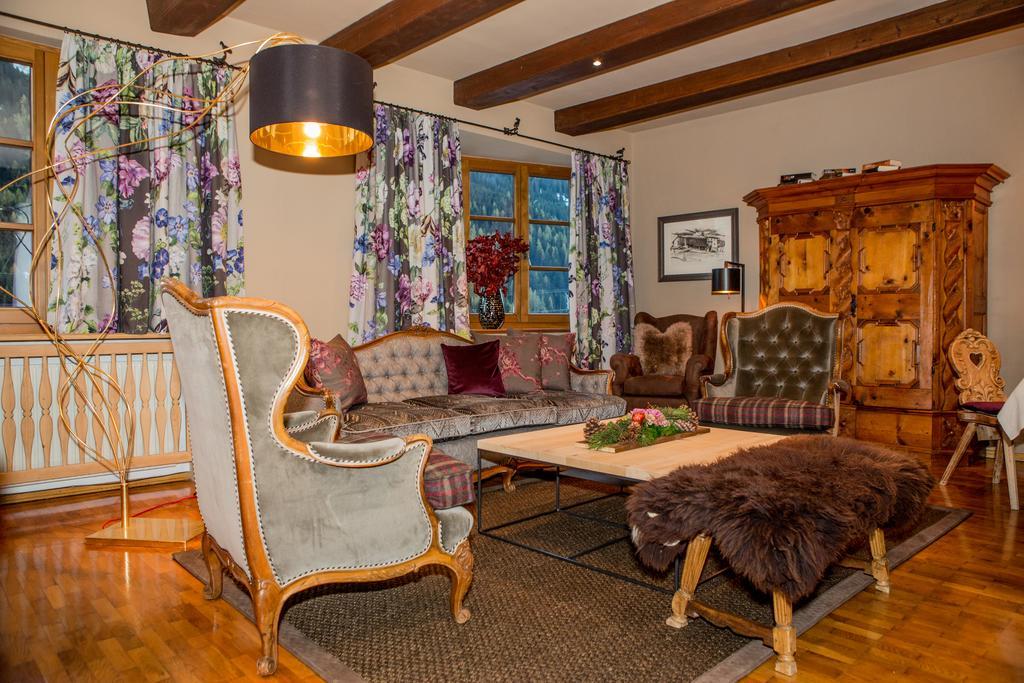 Chalet Brunnenhof Sankt Anton am Arlberg Extérieur photo