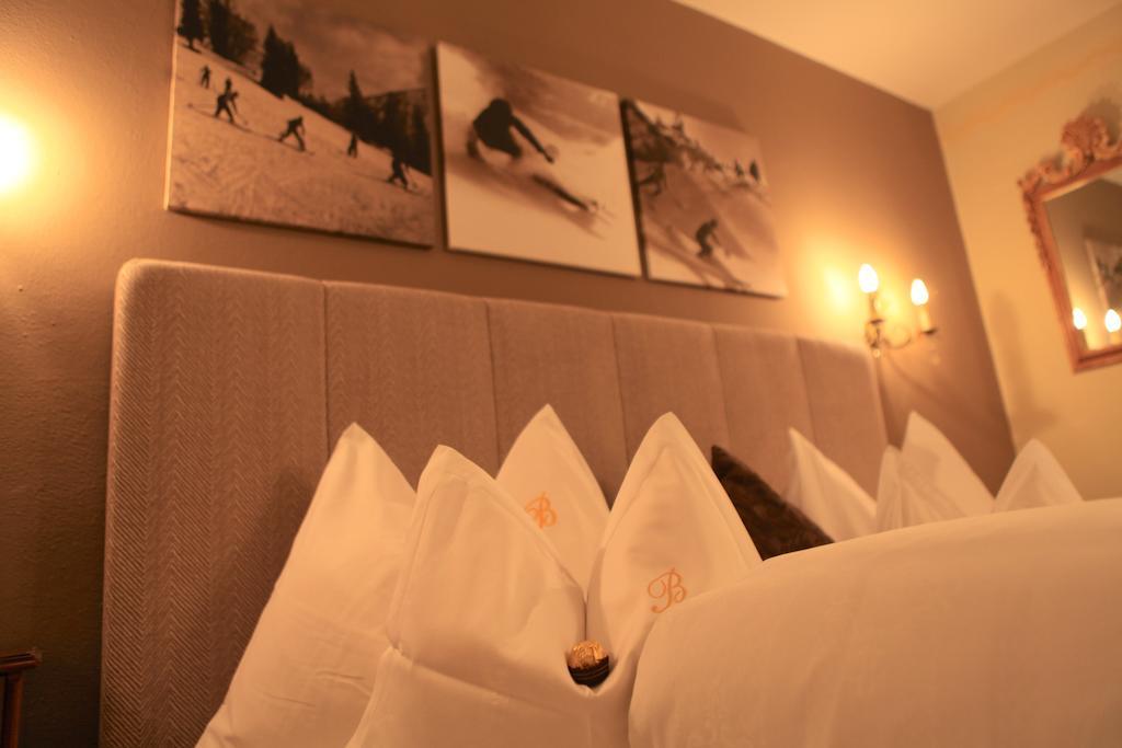 Chalet Brunnenhof Sankt Anton am Arlberg Chambre photo