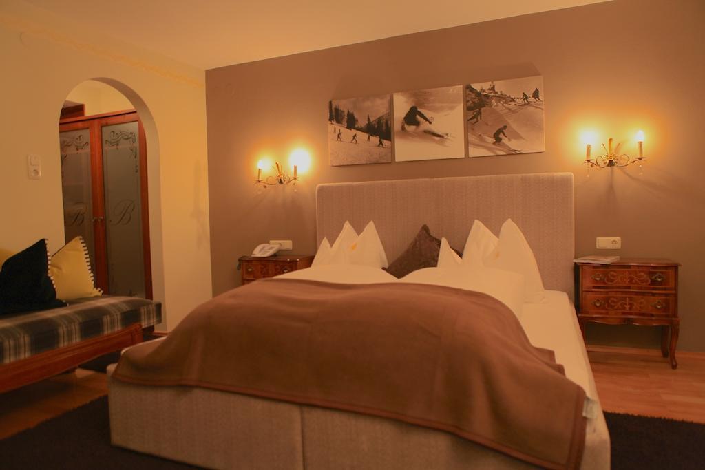 Chalet Brunnenhof Sankt Anton am Arlberg Chambre photo