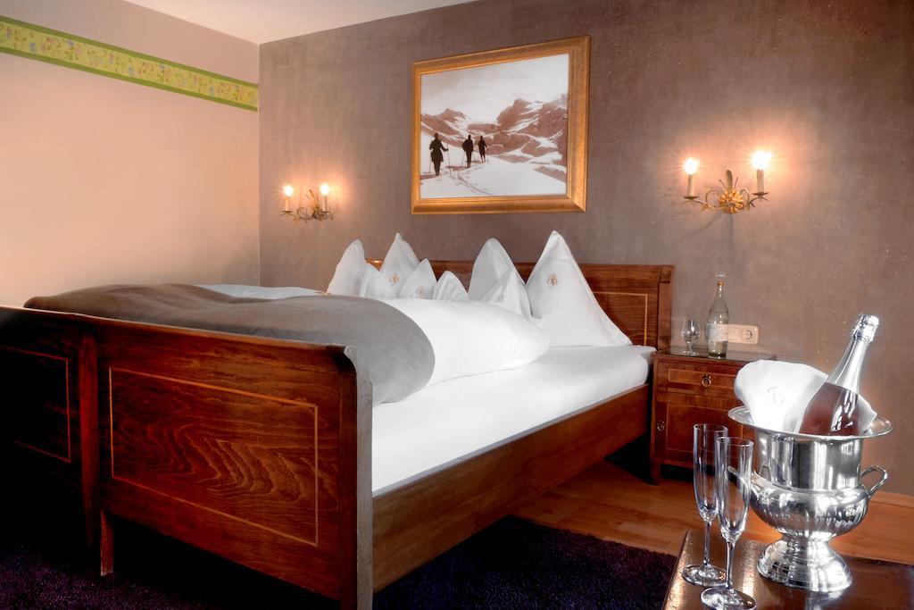Chalet Brunnenhof Sankt Anton am Arlberg Extérieur photo