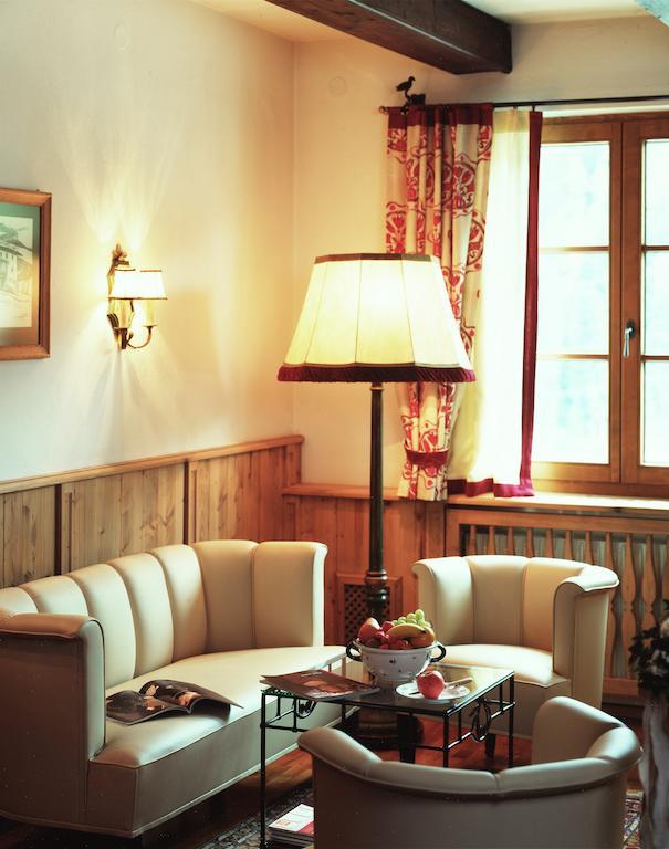 Chalet Brunnenhof Sankt Anton am Arlberg Extérieur photo