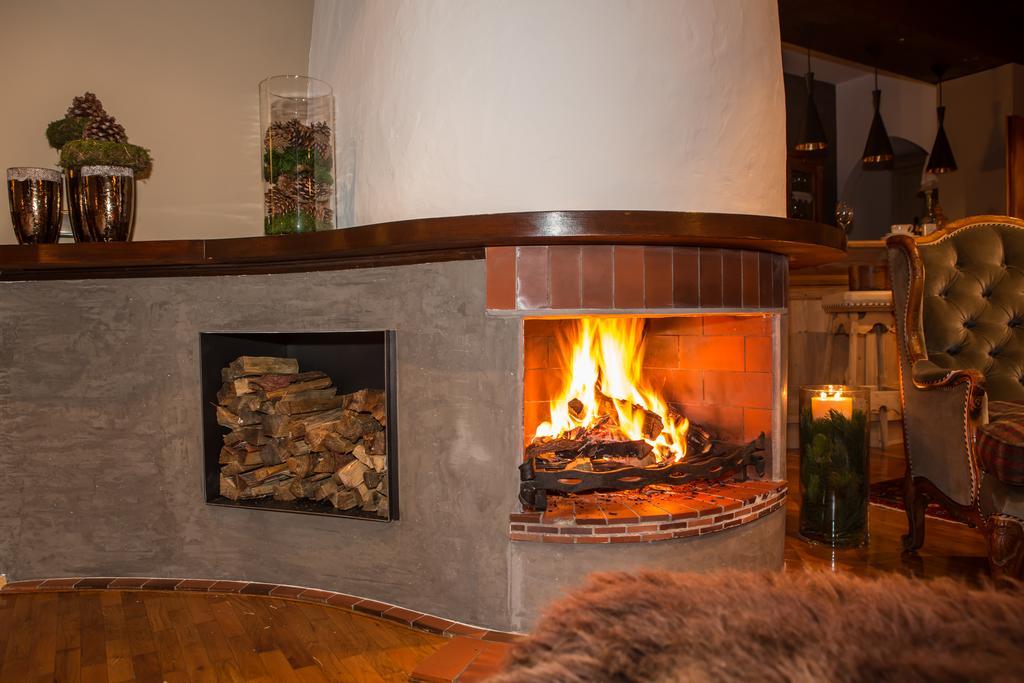 Chalet Brunnenhof Sankt Anton am Arlberg Extérieur photo