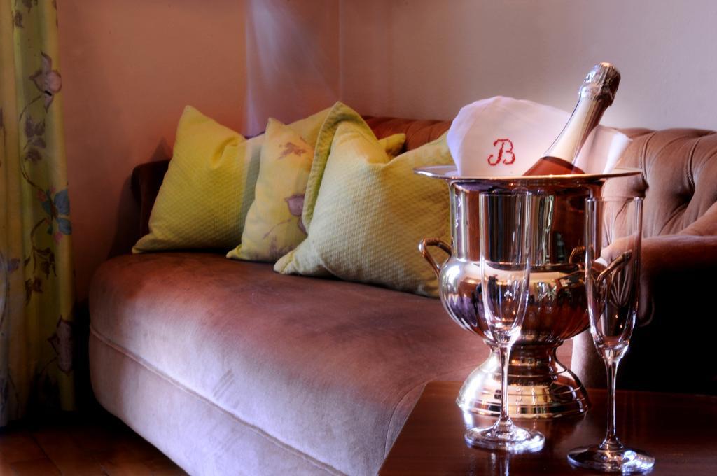 Chalet Brunnenhof Sankt Anton am Arlberg Extérieur photo