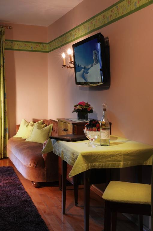 Chalet Brunnenhof Sankt Anton am Arlberg Extérieur photo