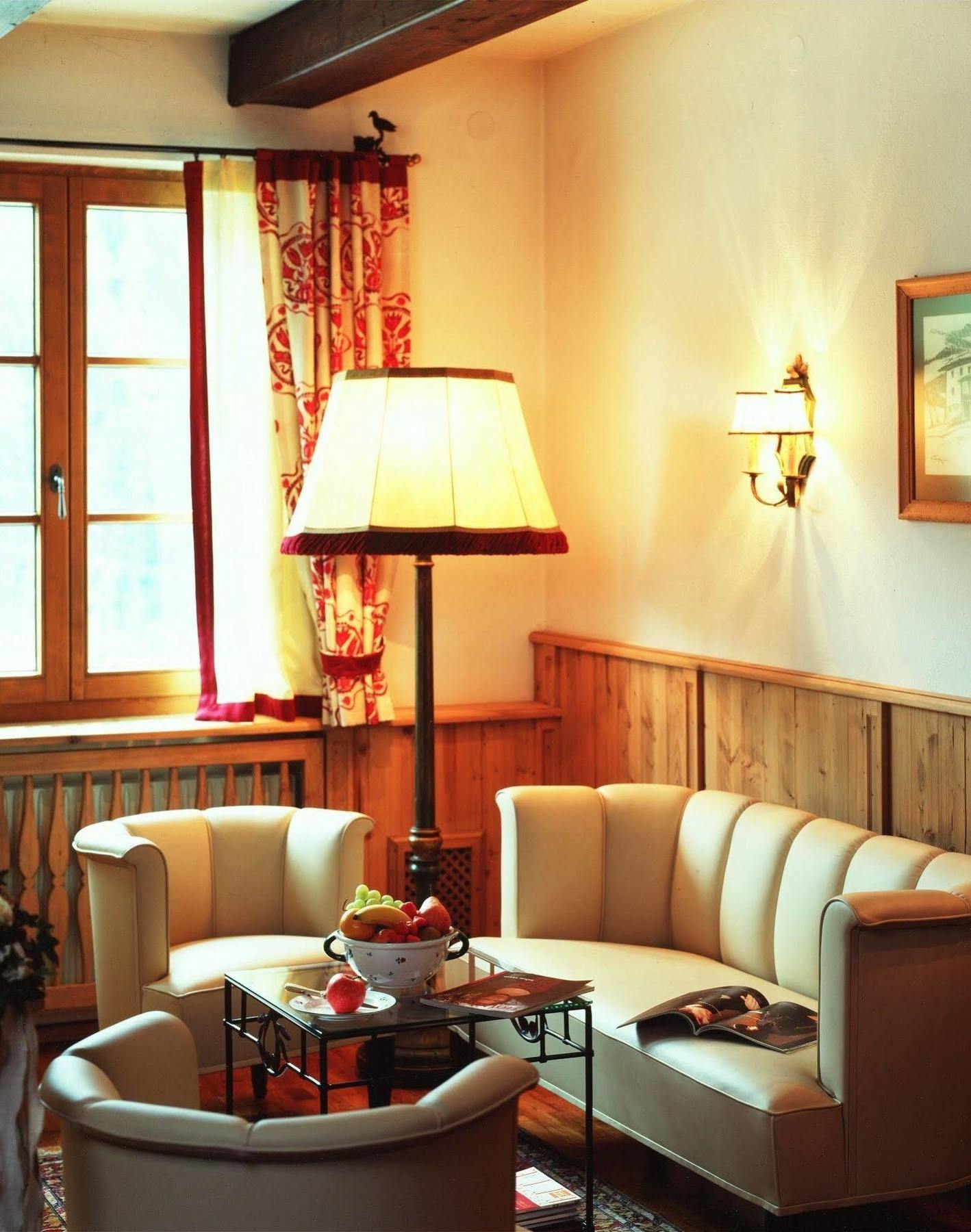 Chalet Brunnenhof Sankt Anton am Arlberg Extérieur photo