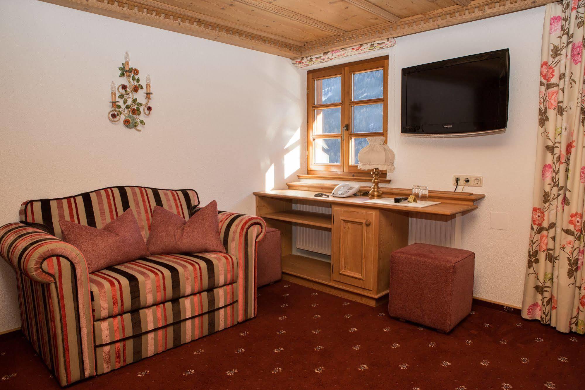 Chalet Brunnenhof Sankt Anton am Arlberg Extérieur photo