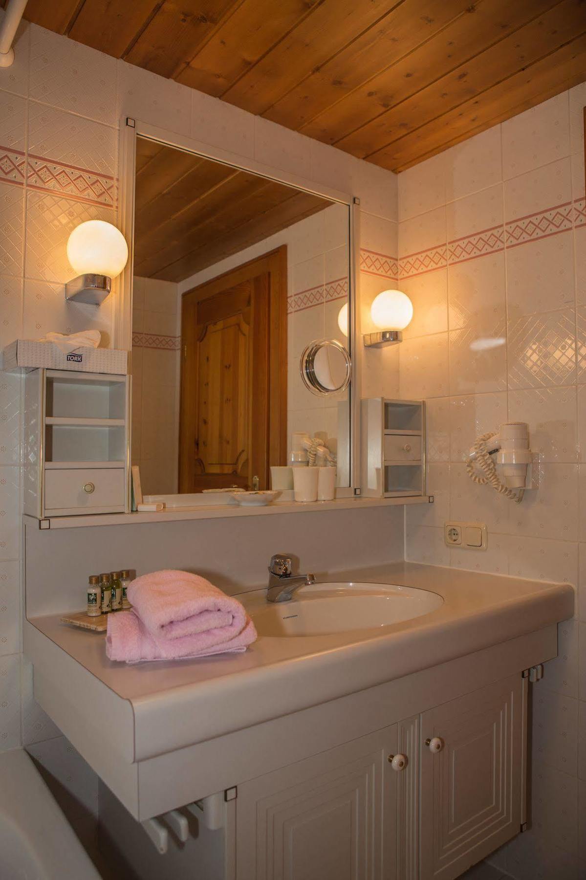 Chalet Brunnenhof Sankt Anton am Arlberg Extérieur photo