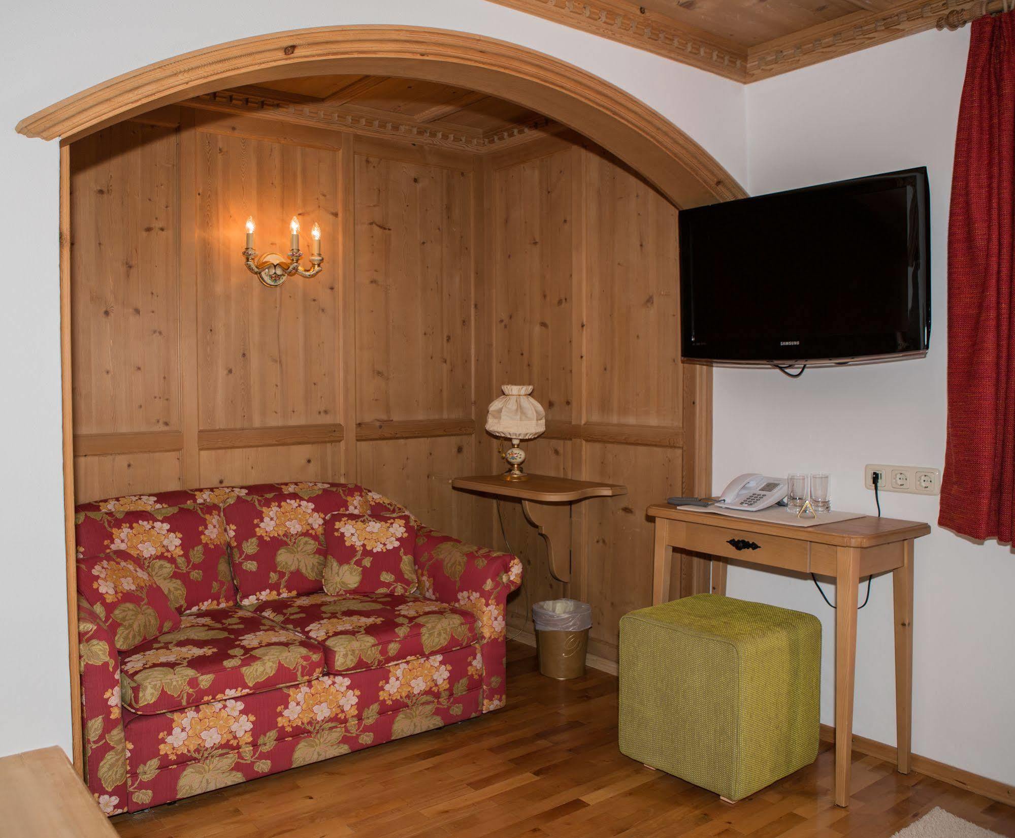 Chalet Brunnenhof Sankt Anton am Arlberg Extérieur photo