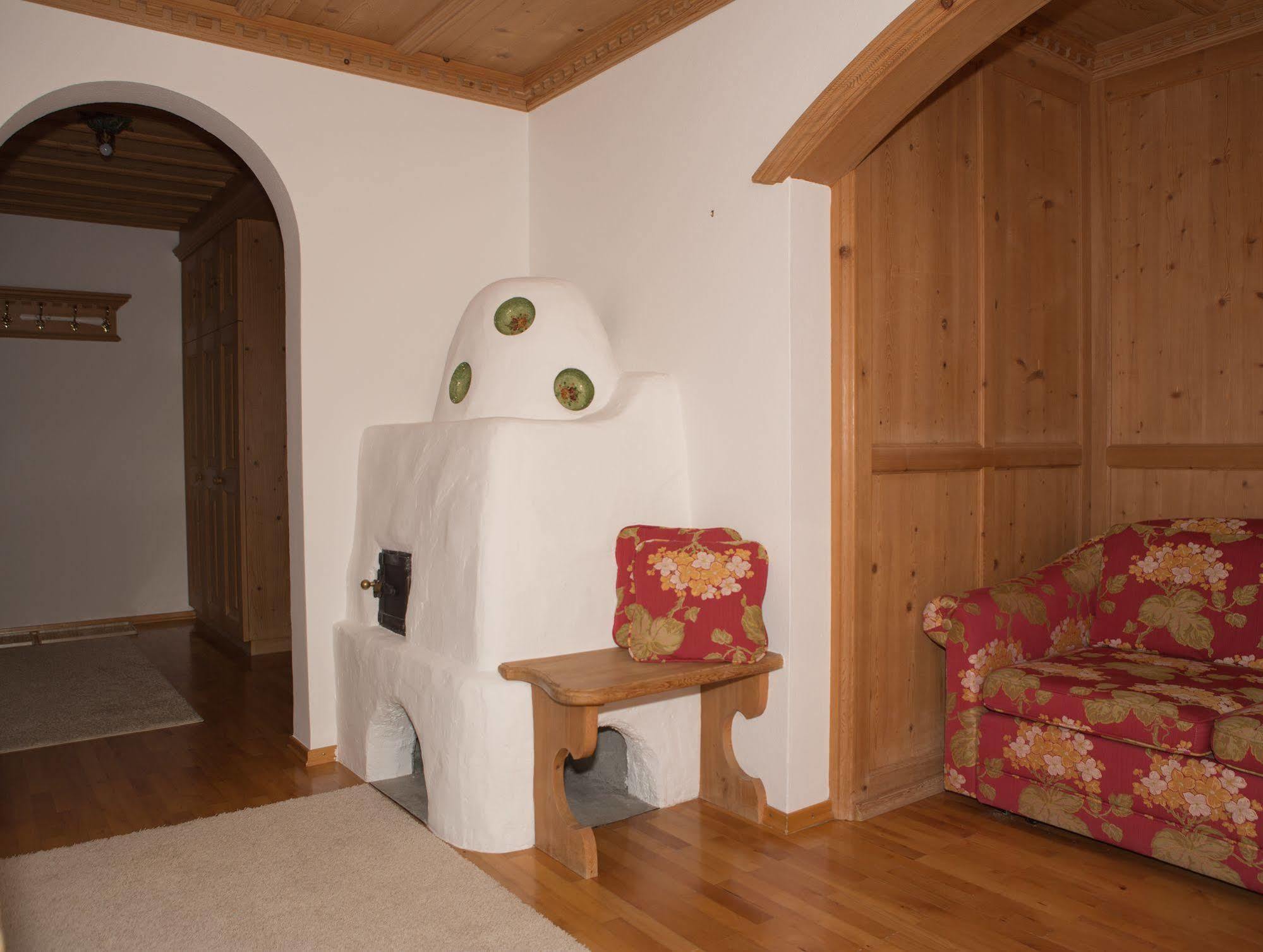 Chalet Brunnenhof Sankt Anton am Arlberg Extérieur photo