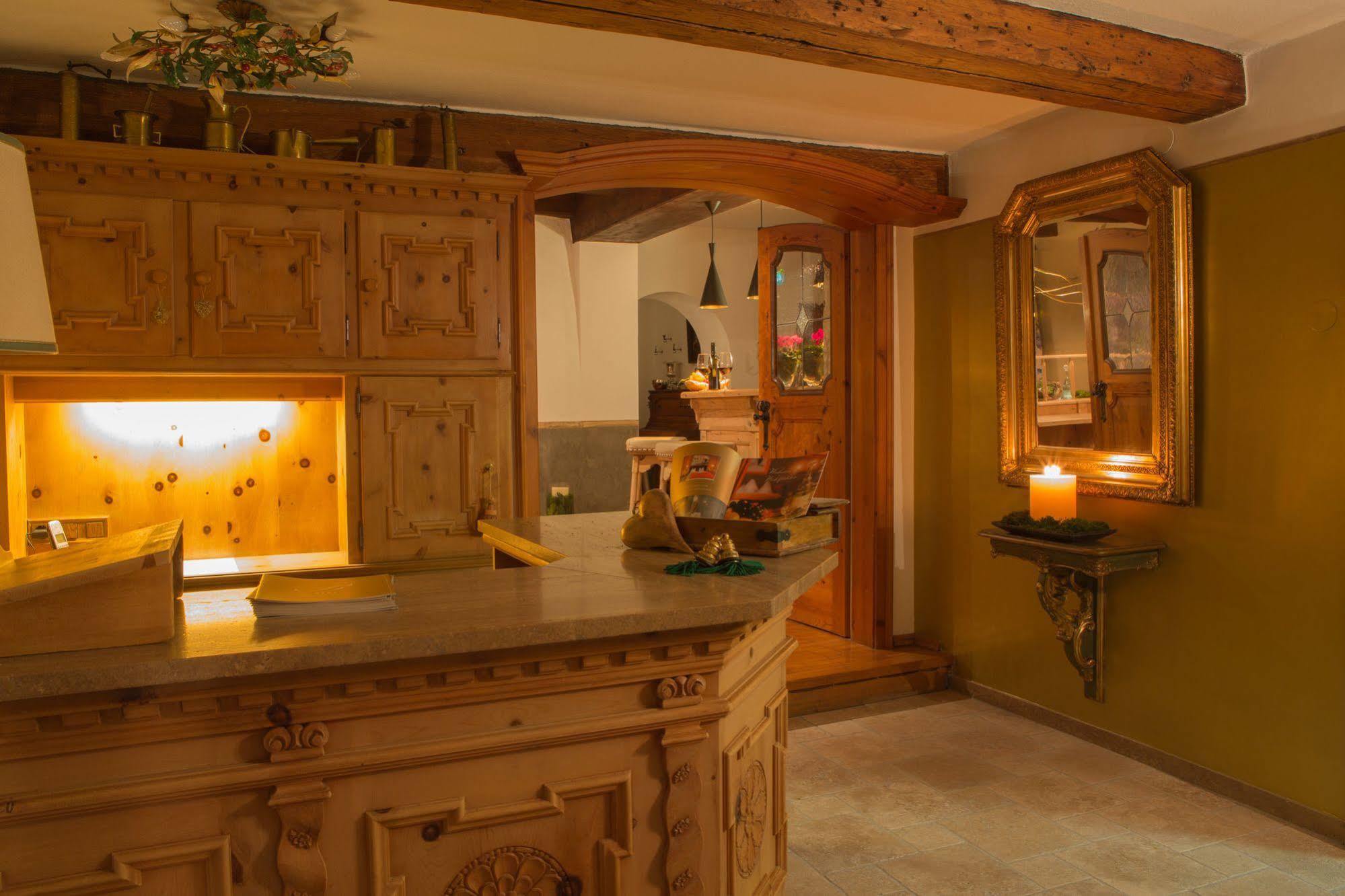 Chalet Brunnenhof Sankt Anton am Arlberg Extérieur photo
