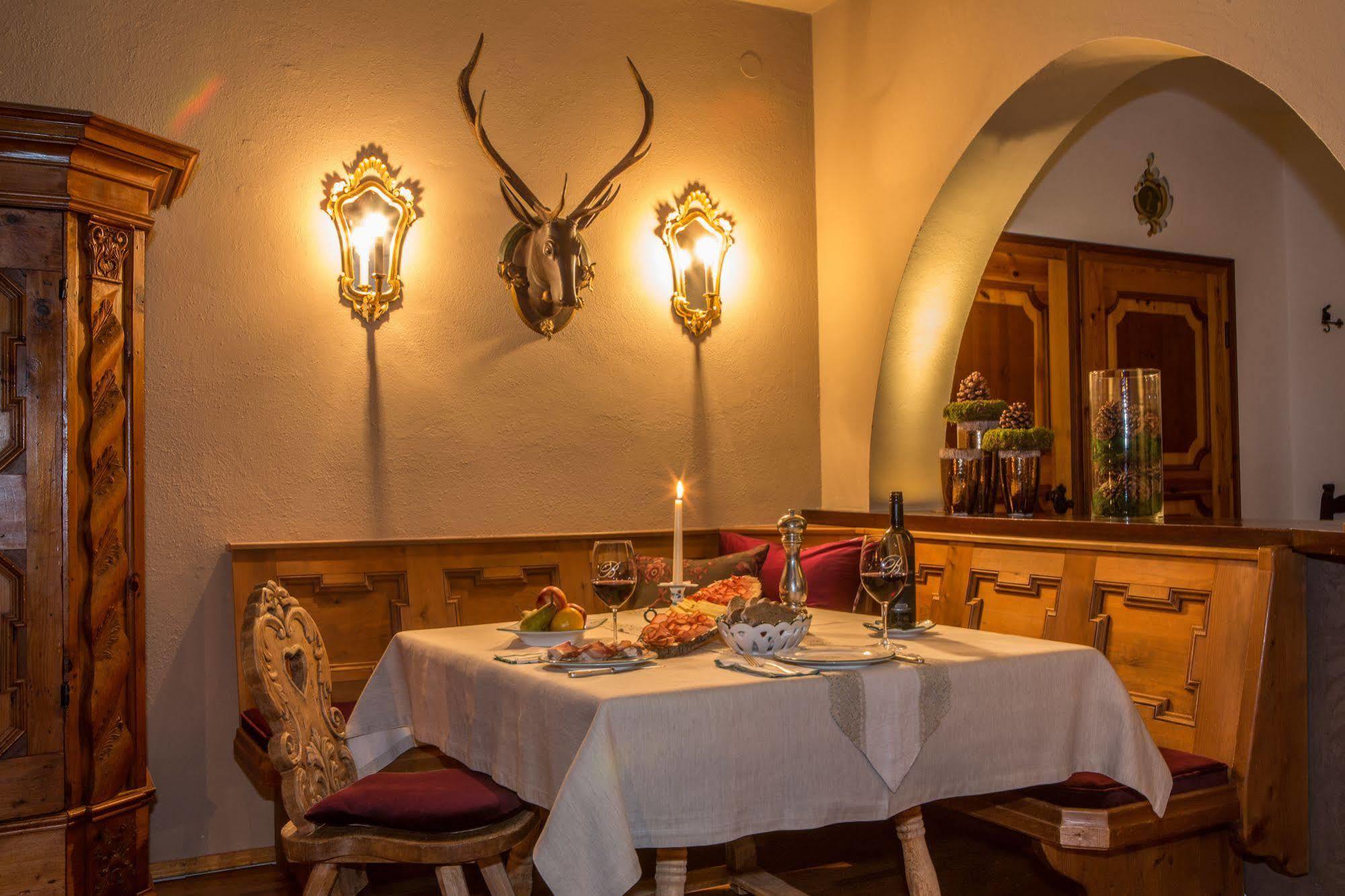 Chalet Brunnenhof Sankt Anton am Arlberg Extérieur photo