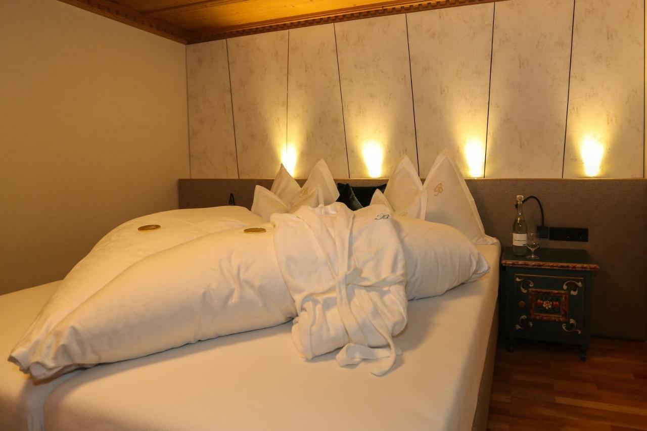 Chalet Brunnenhof Sankt Anton am Arlberg Extérieur photo