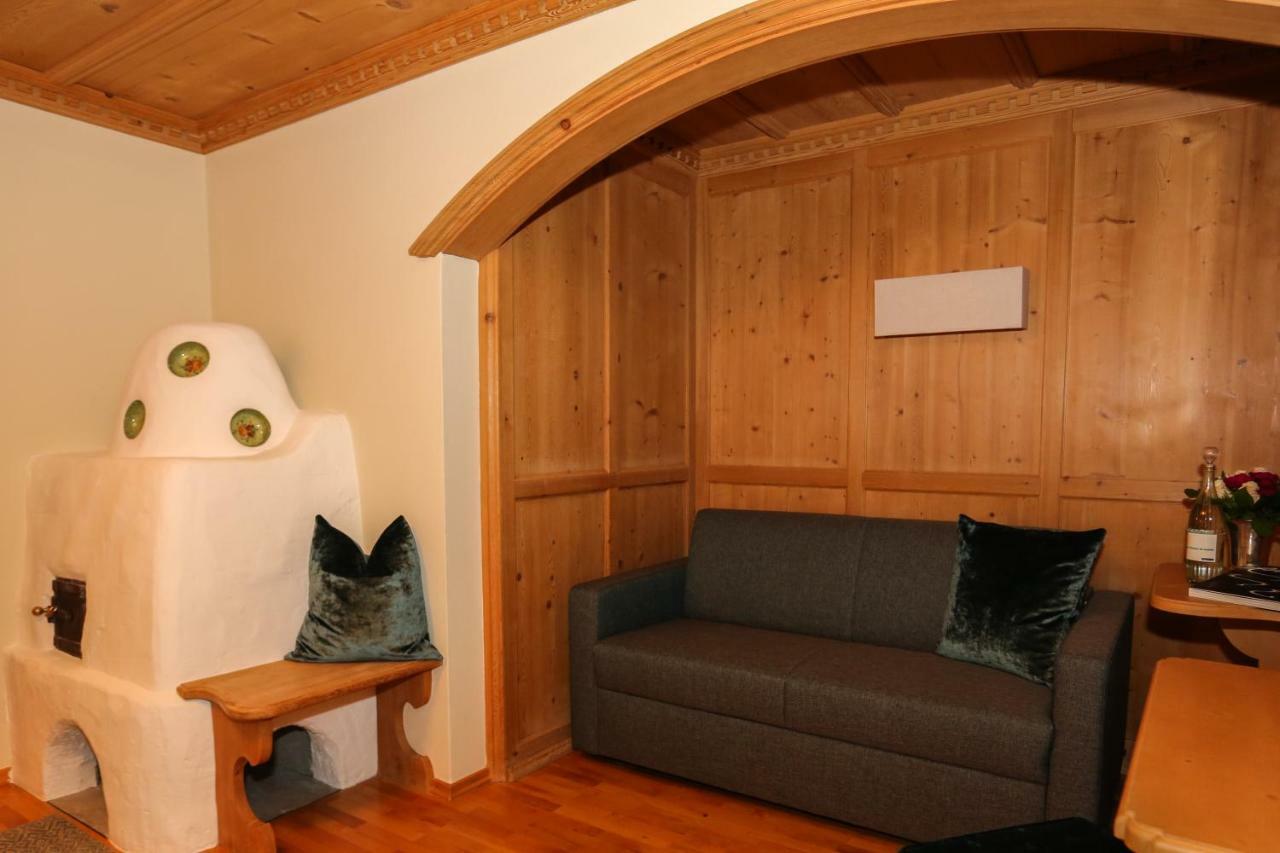 Chalet Brunnenhof Sankt Anton am Arlberg Extérieur photo