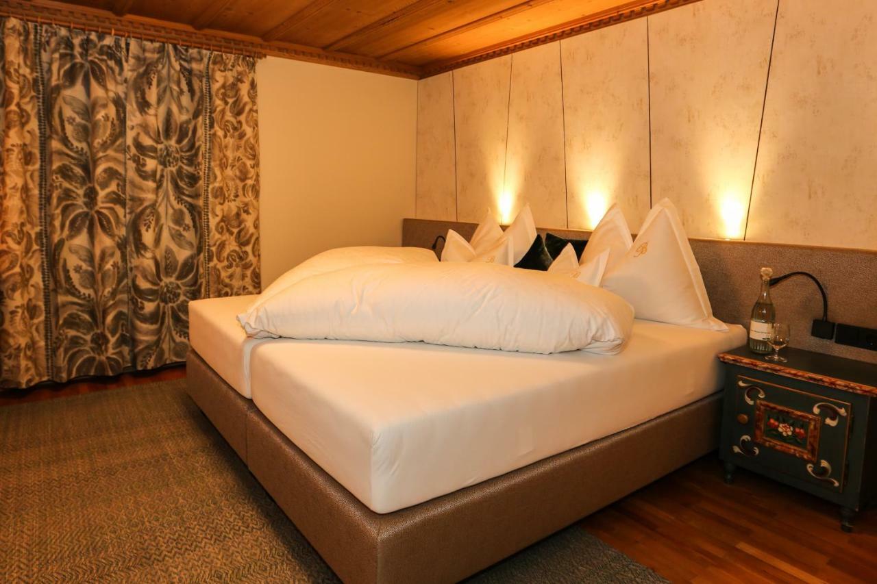 Chalet Brunnenhof Sankt Anton am Arlberg Extérieur photo