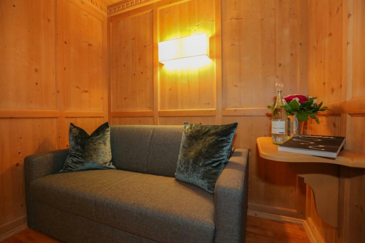 Chalet Brunnenhof Sankt Anton am Arlberg Extérieur photo